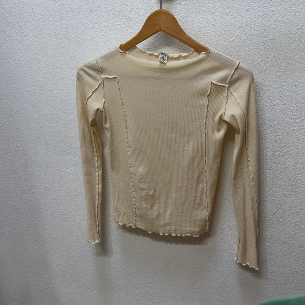 Baserange long sleeve